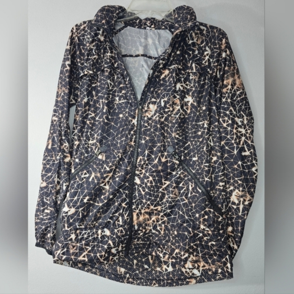 Lululemon Miss Misty Jacket II Star Crushed Multi Size 6